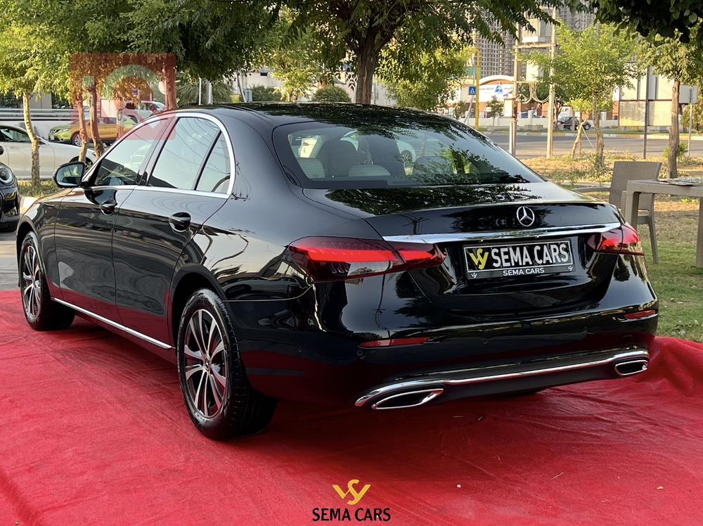 مێرسێدس بێنز E-Class